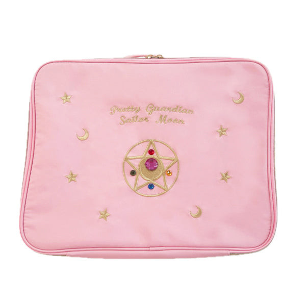 Sailor Moon Original Crystal Star Compact Travel Pouch-0