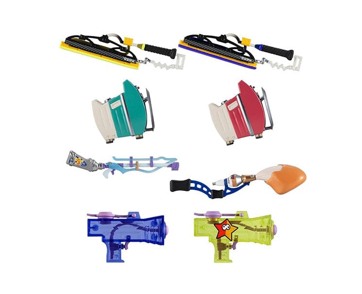 Splatoon 3 Weapon Collection 2 Blind Box