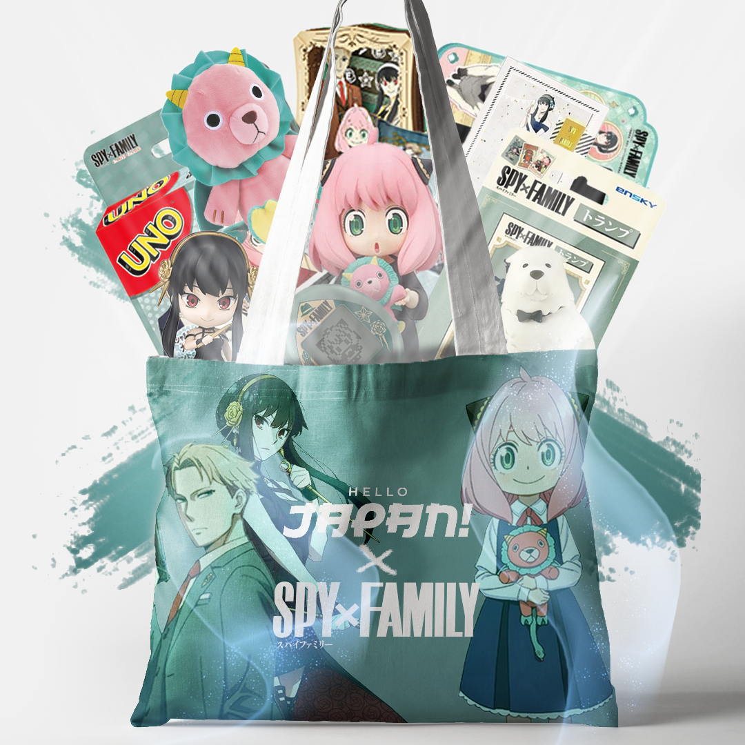 Spy x Family Happy Bag