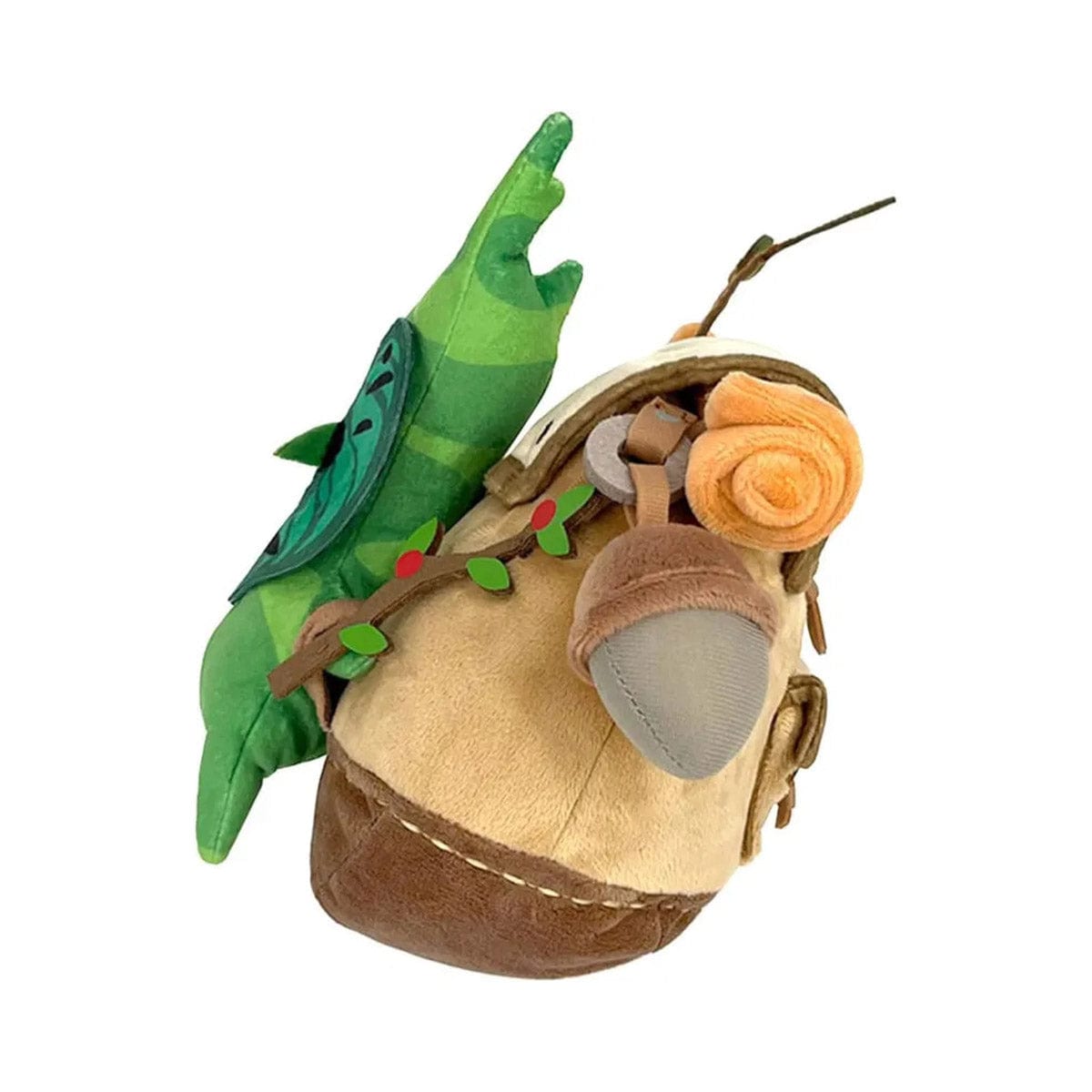 The Legend of Zelda Plushie: Korok Brown