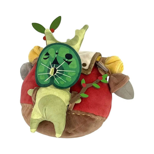 The Legend of Zelda Plushie: Korok Red