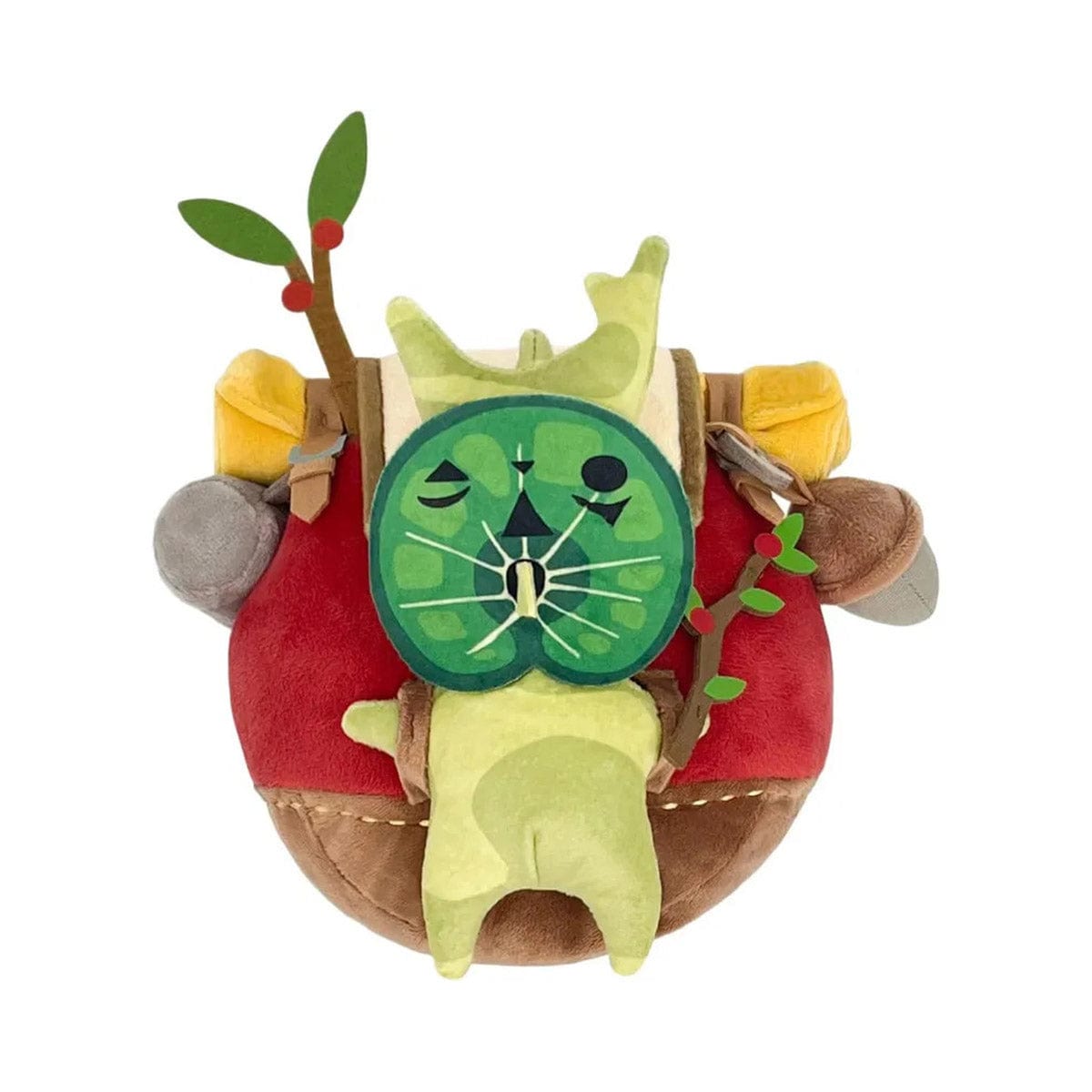 The Legend of Zelda Plushie: Korok Red