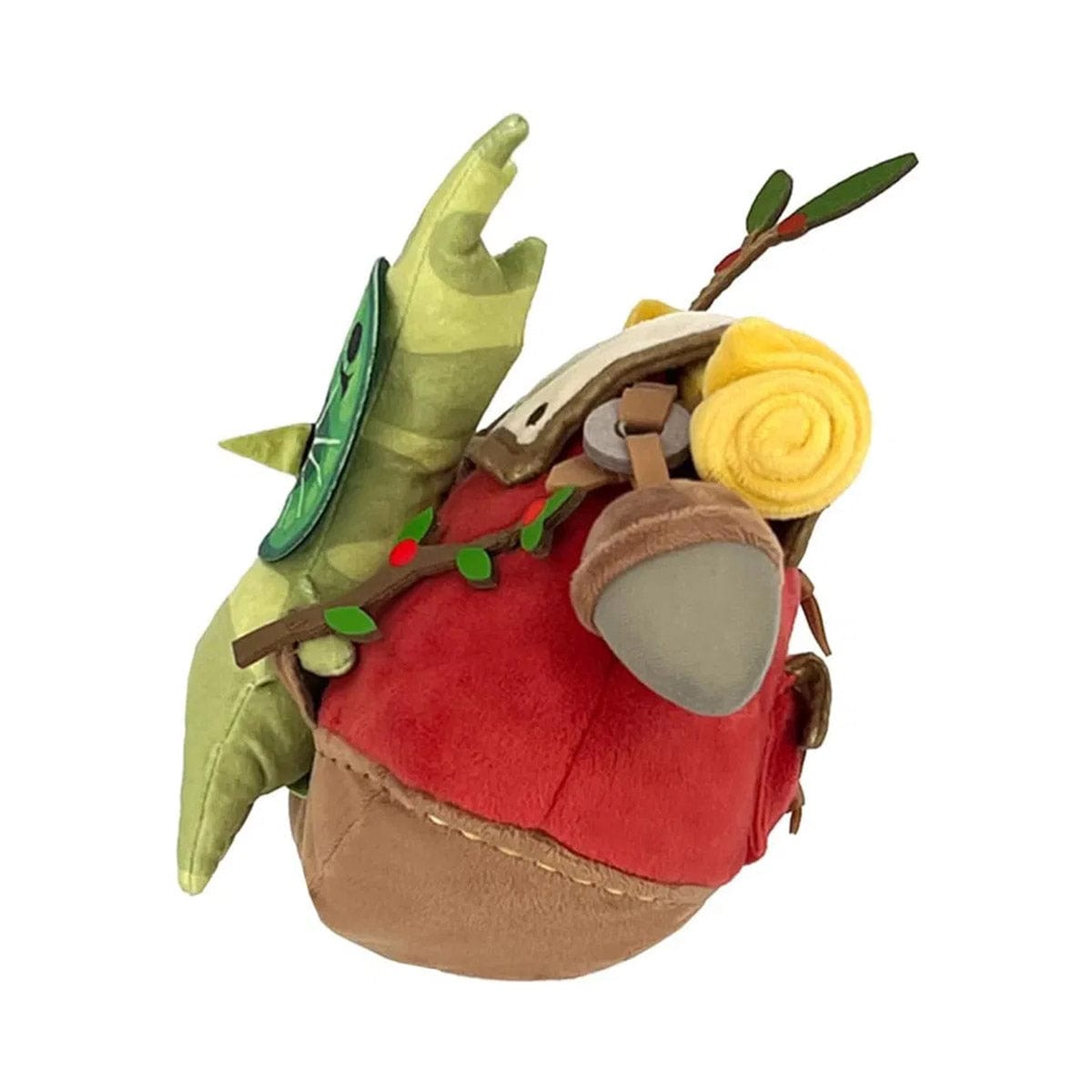 The Legend of Zelda Plushie: Korok Red