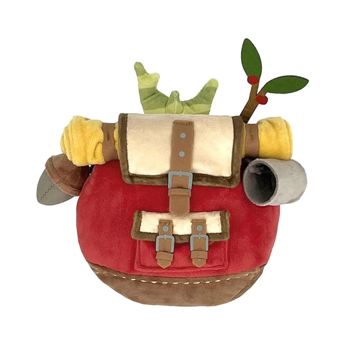 The Legend of Zelda Plushie: Korok Red