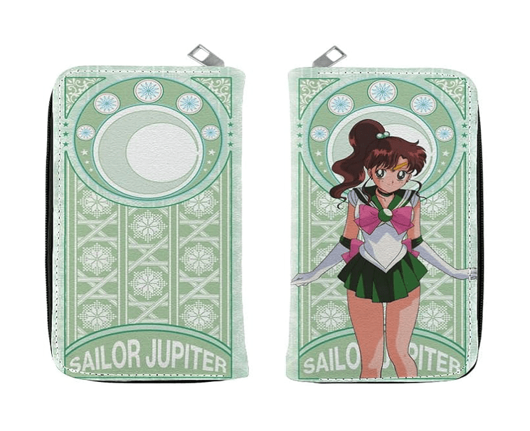 Sailor Moon Wallet Sailor Jupiter