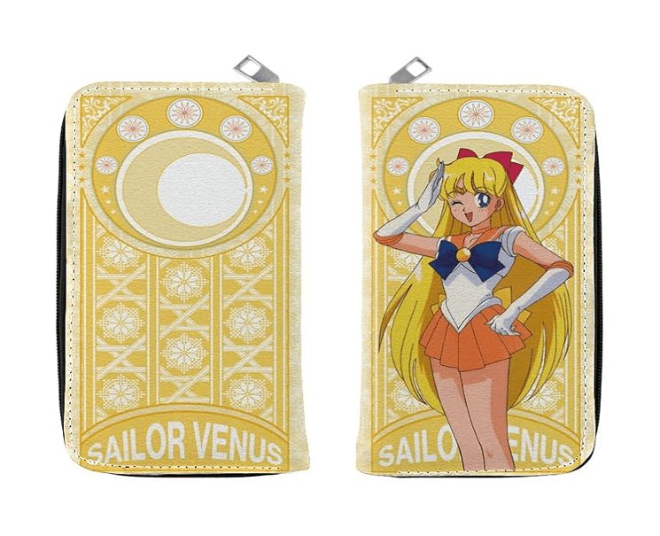 Sailor Moon Wallet Sailor Venus
