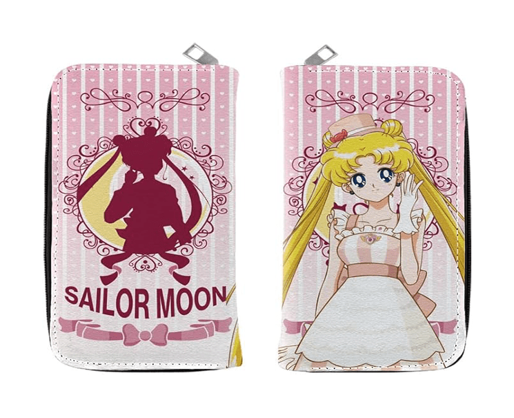 Sailor Moon Wallet Style A