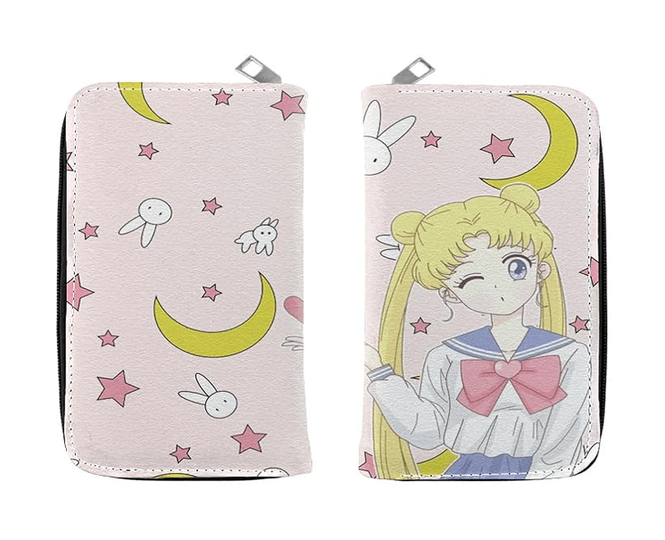 Sailor Moon Wallet Style B