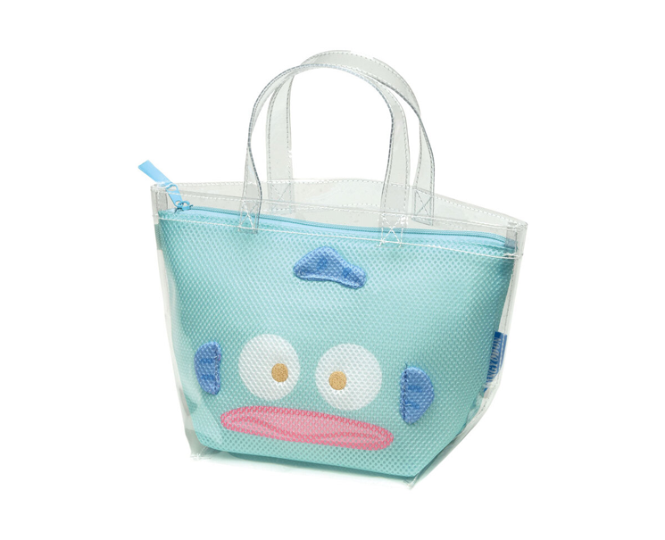 Sanrio Mesh Bag Hangyodon