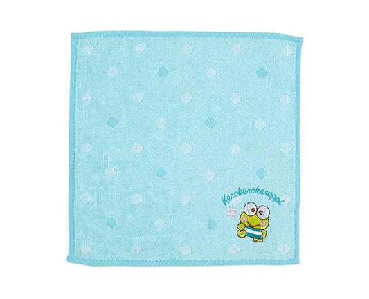 Sanrio Hand Towel Keroppi