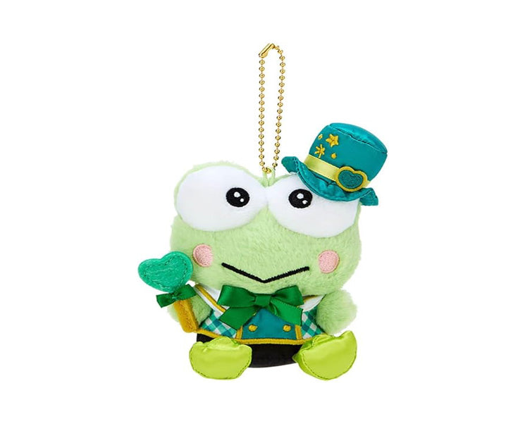 Sanrio Mascot Holder Keroppi