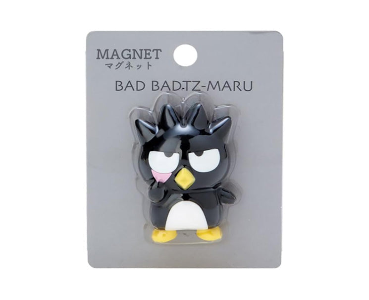 Sanrio Mascot Magnet Bad Batsumaru