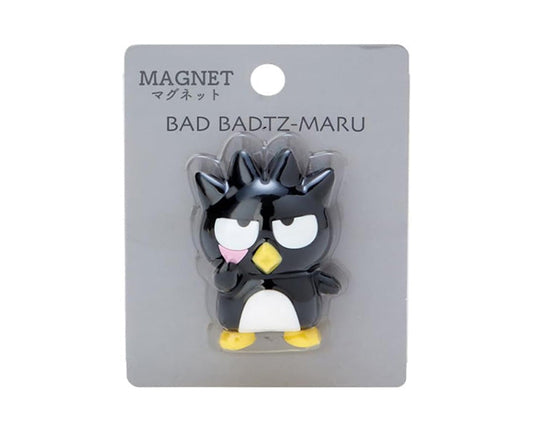 Sanrio Mascot Magnet Bad Batsumaru