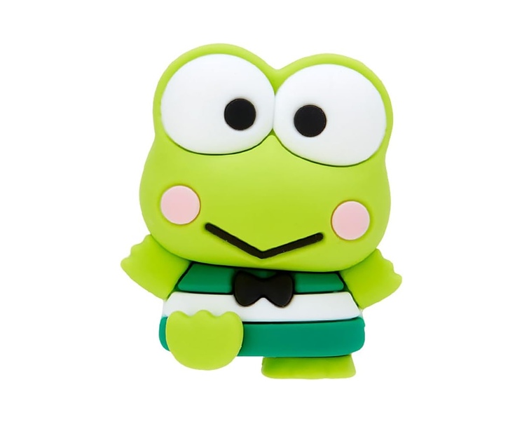 Sanrio Mascot Magnet Keroppi