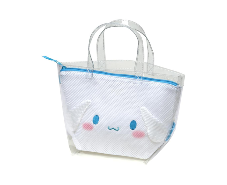 Sanrio Mesh Bag Cinnamoroll