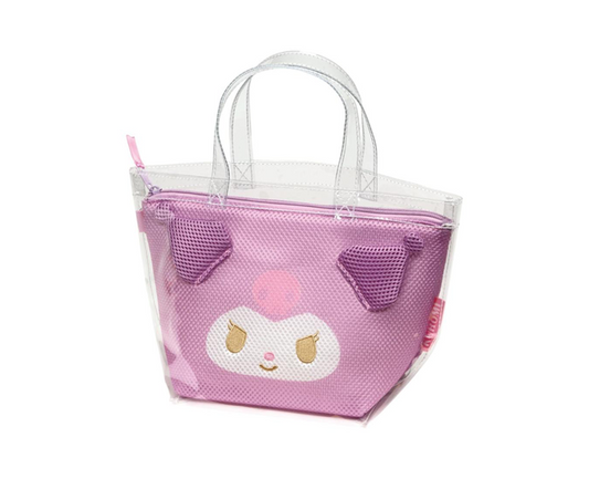 Sanrio Mesh Bag Kuromi