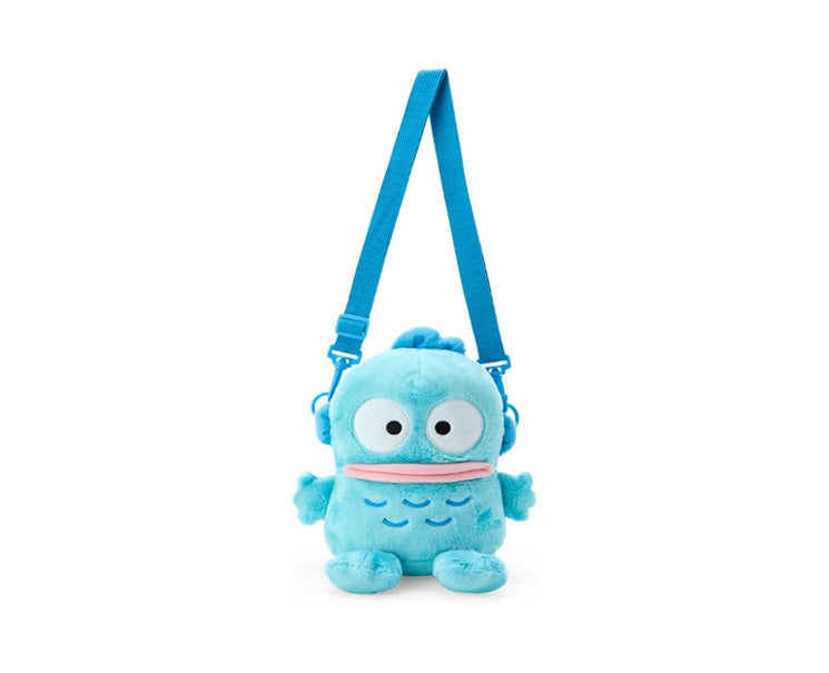 Sanrio Shoulder Bag Hangyodon