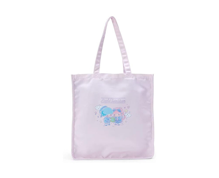 Sanrio Tote Bag Kiki and Lala Chan