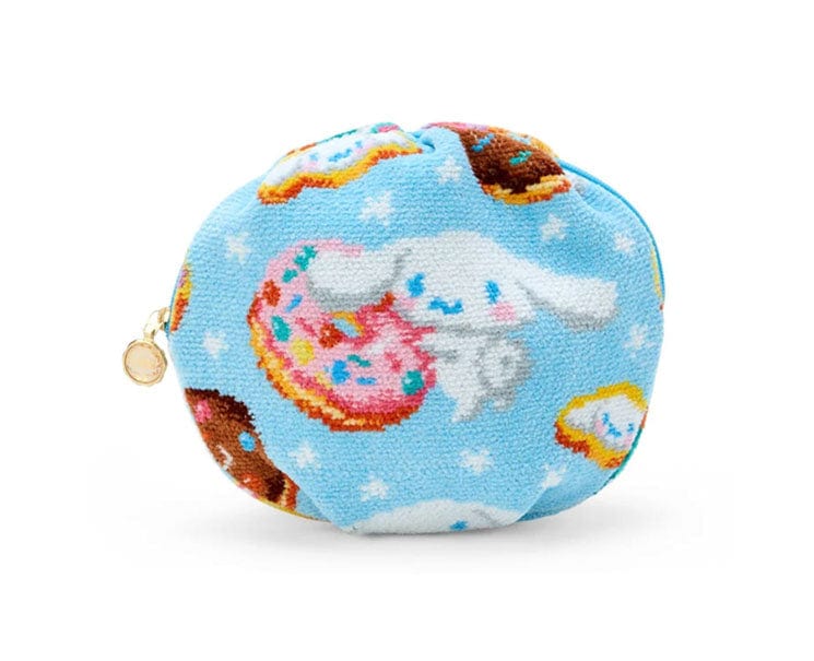 Sanrio x Feiler Shell Pouch Cinnamoroll