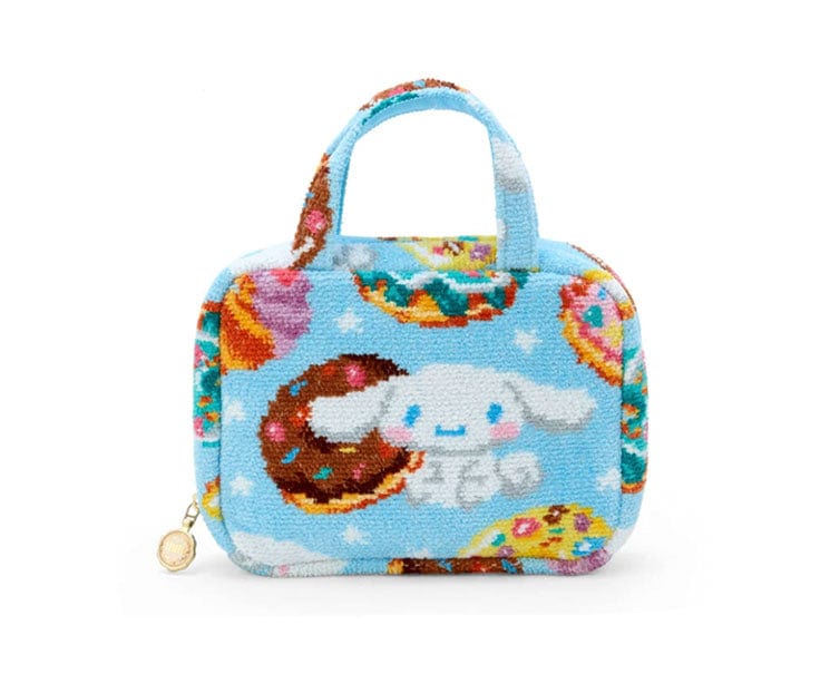 Sanrio x Feiler Acccordion Pouch Cinnamoroll