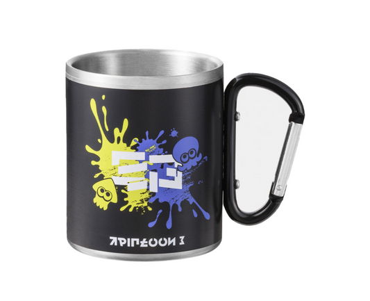 Splatoon 3 Carabiner Mug