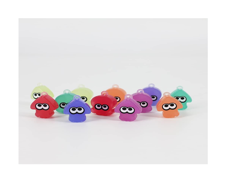 Splatoon Bath Bomb Blind Box Hello Japan