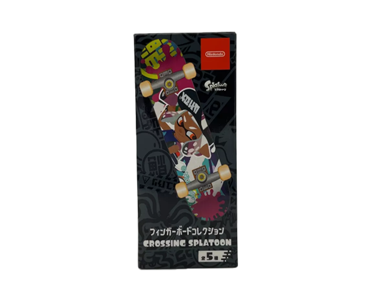 Splatoon Fingerboard Collection Blind Box – Hello Japan