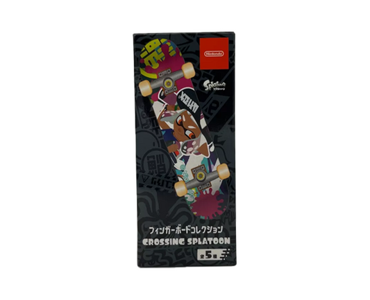 Splatoon Fingerboard Collection Blind Box