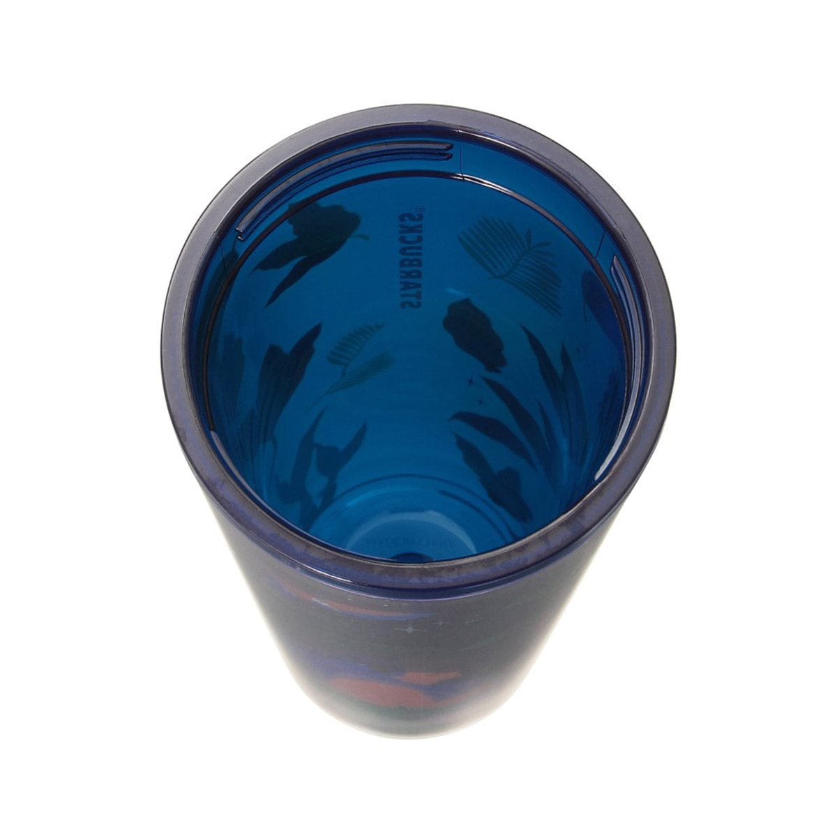 Starbucks 2024 Cold Cup Tumbler Navy