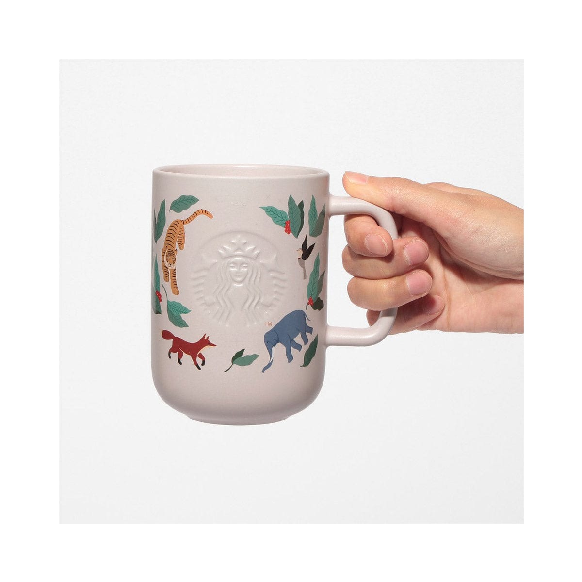 Starbucks 2024 Recycled Ceramic Mug