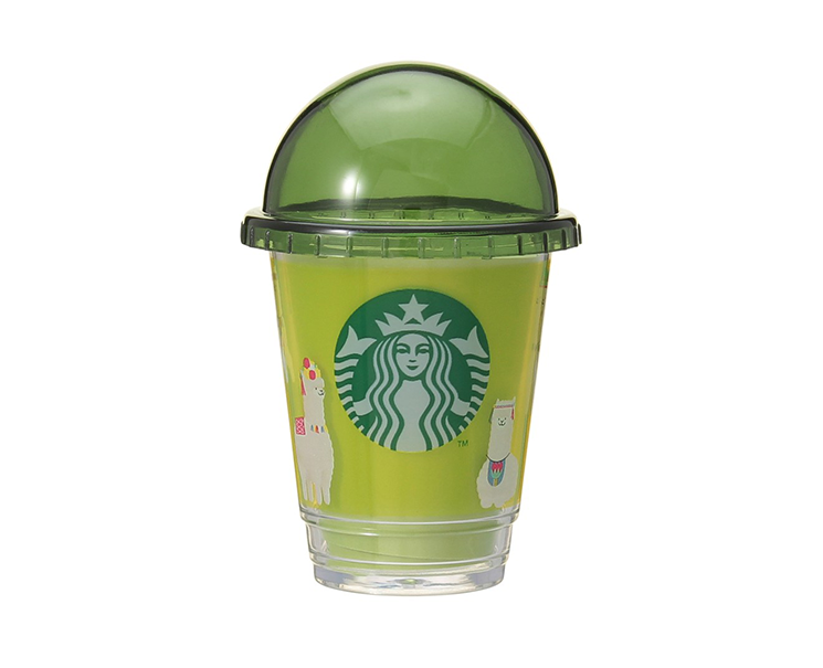 Starbucks Mini Cup Gift Alpaca