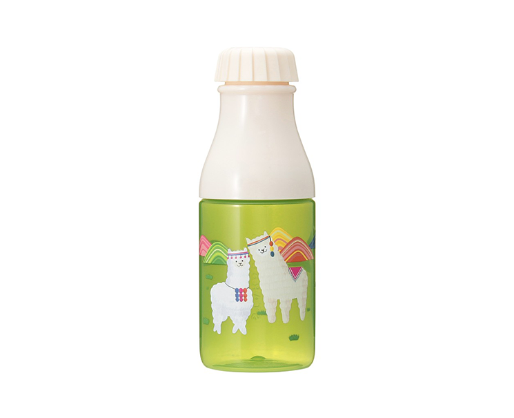 Starbucks Sunny Bottle Alpaca