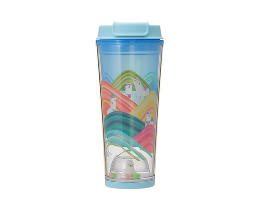 Starbucks Tumbler Alpaca