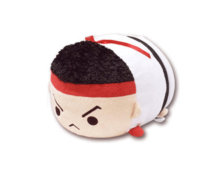 Street Fighter Plushie Ryu