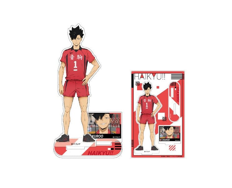 Haikyu!! Acrylic Figure Tetsuro Kuroo