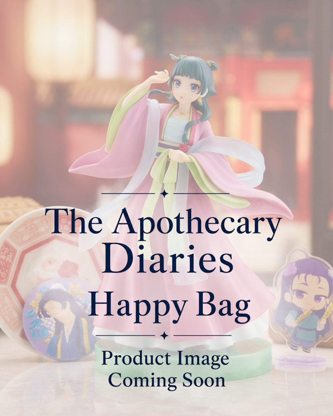 The Apothecary Diaries Happy Bag