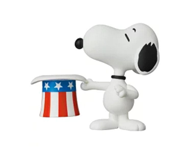 Medicom Toy Peanuts Figure American Snoopy