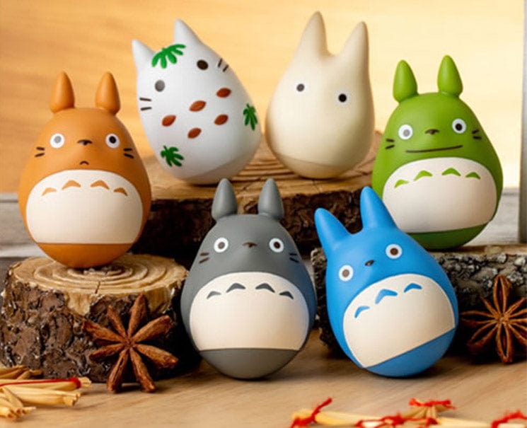 My Neighbor Totoro Roly-Poly Figure Blind Box