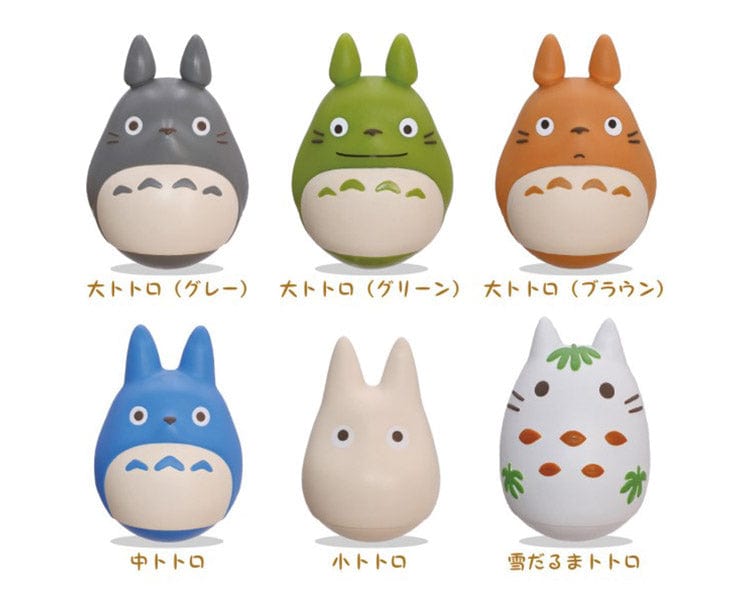 My Neighbor Totoro Roly-Poly Figure Blind Box