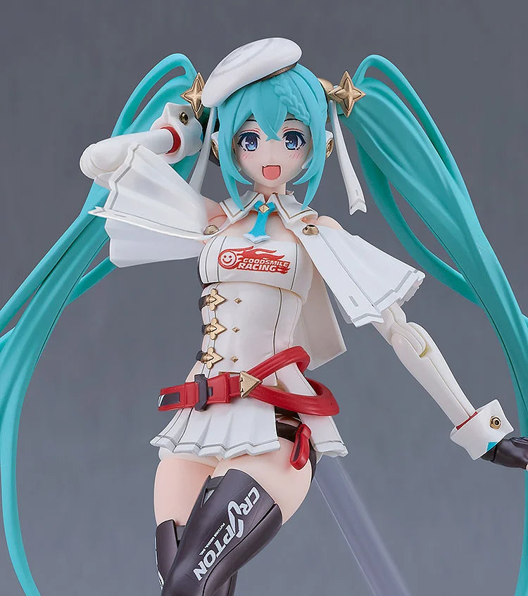 PLAMATEA Racing Miku 2023Ver. Figure