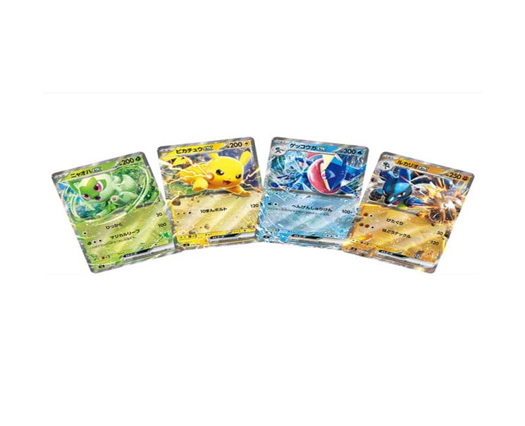 Pokemon Card Game Scarlet & Violet Battle Academy