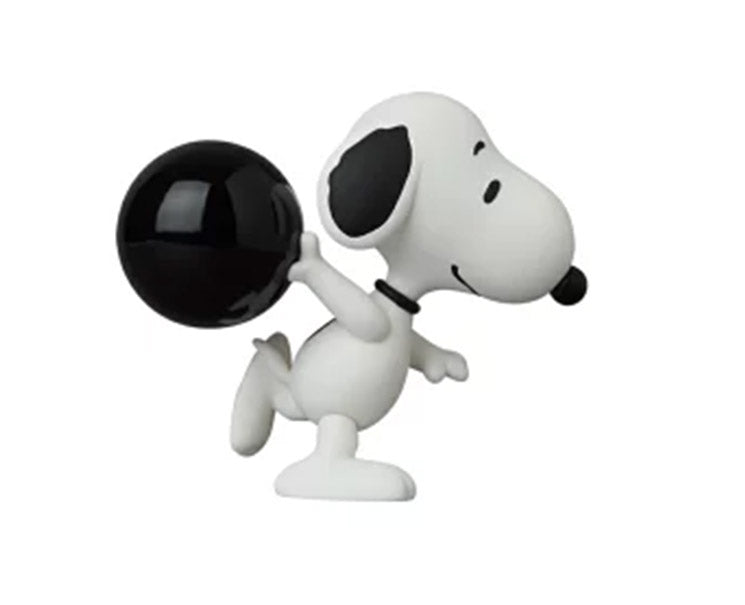 Medicom Toy Peanuts Figure Bowling Snoopy