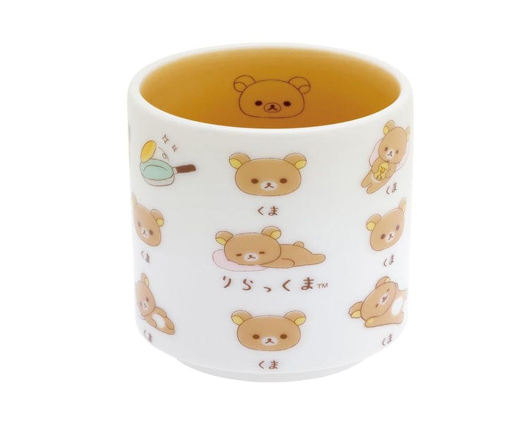 SAN-X Japanese Mug Cup Rilakkuma