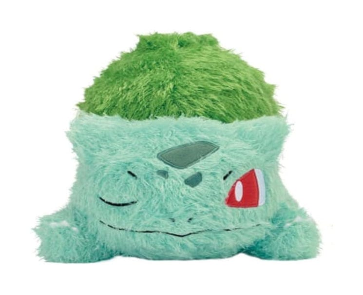 Pokemon  Relaxing Time Collection Plushie Bulbasaur