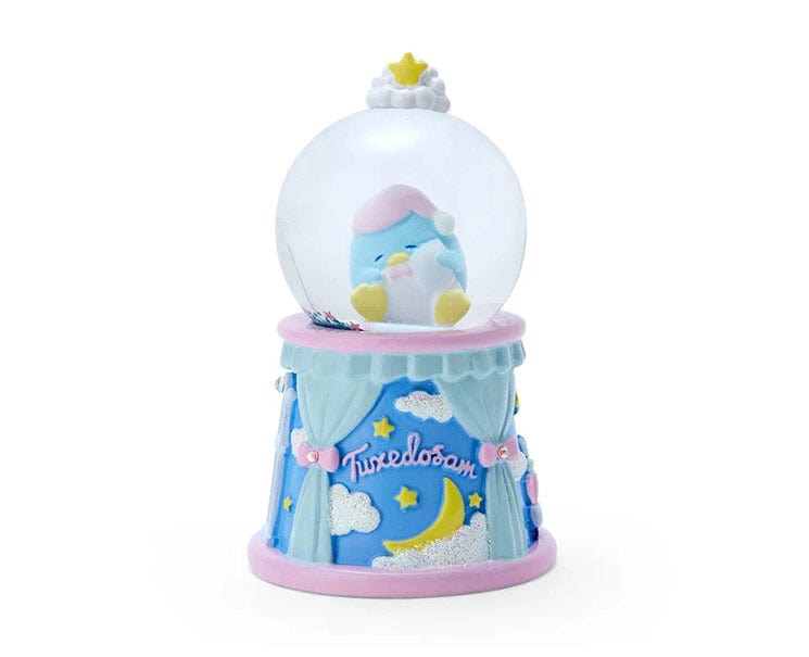 Sanrio Christmas 2023 Tuxedo Sam Snow Globe