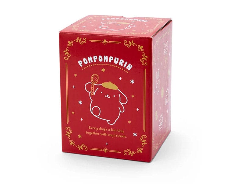 Sanrio Christmas 2023 Pompompurin Snow Globe