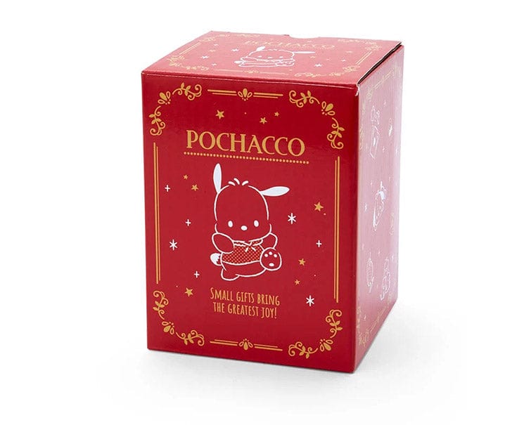 Sanrio Christmas 2023 Pochacco Snow Globe