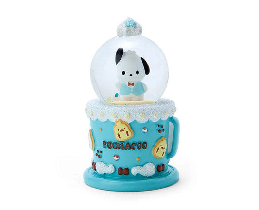 Sanrio Christmas 2023 Pochacco Snow Globe