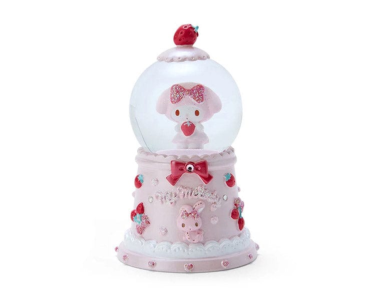 Sanrio Christmas 2023 My Melody Snow Globe