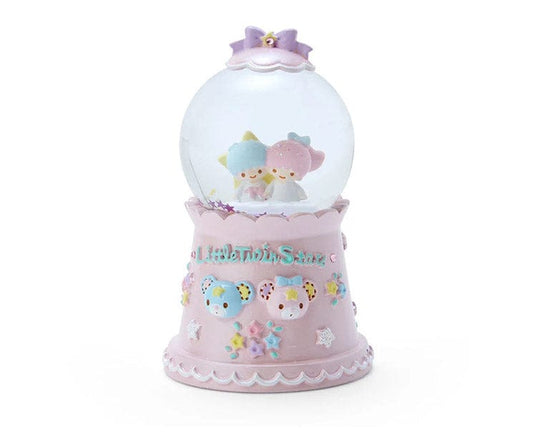 Sanrio Christmas 2023 Little Twin Stars Snow Globe